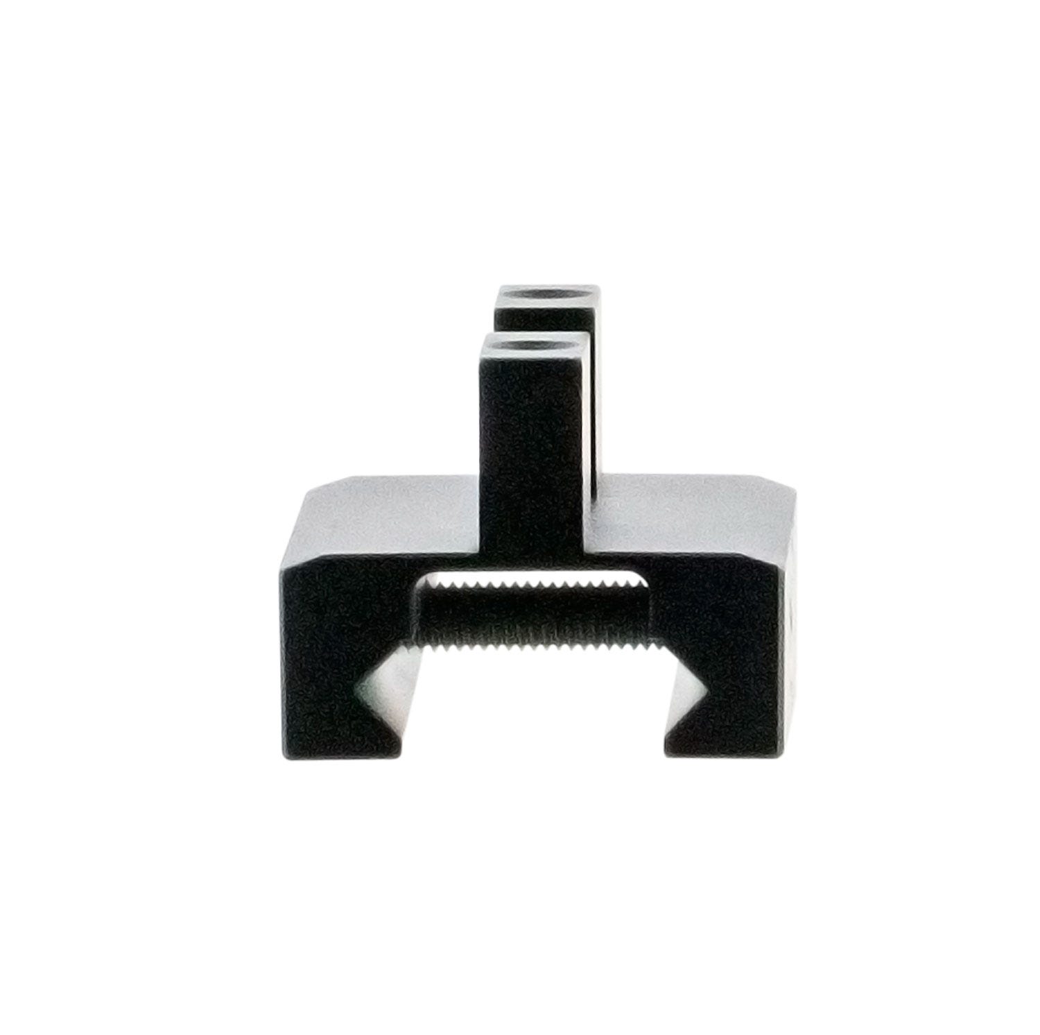 Swagger Hunter 1-Piece Picatinny Rail Bipod Adapter for Rifles