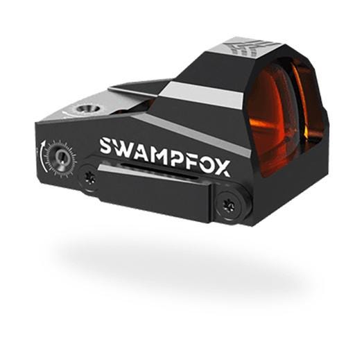 Swamp Fox Kingslayer Micro Reflex Sight Red Dot Reticle