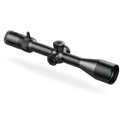 Swamp Fox Patriot Precision Scope 6-24x50mm Sharpshooter Grid MIL