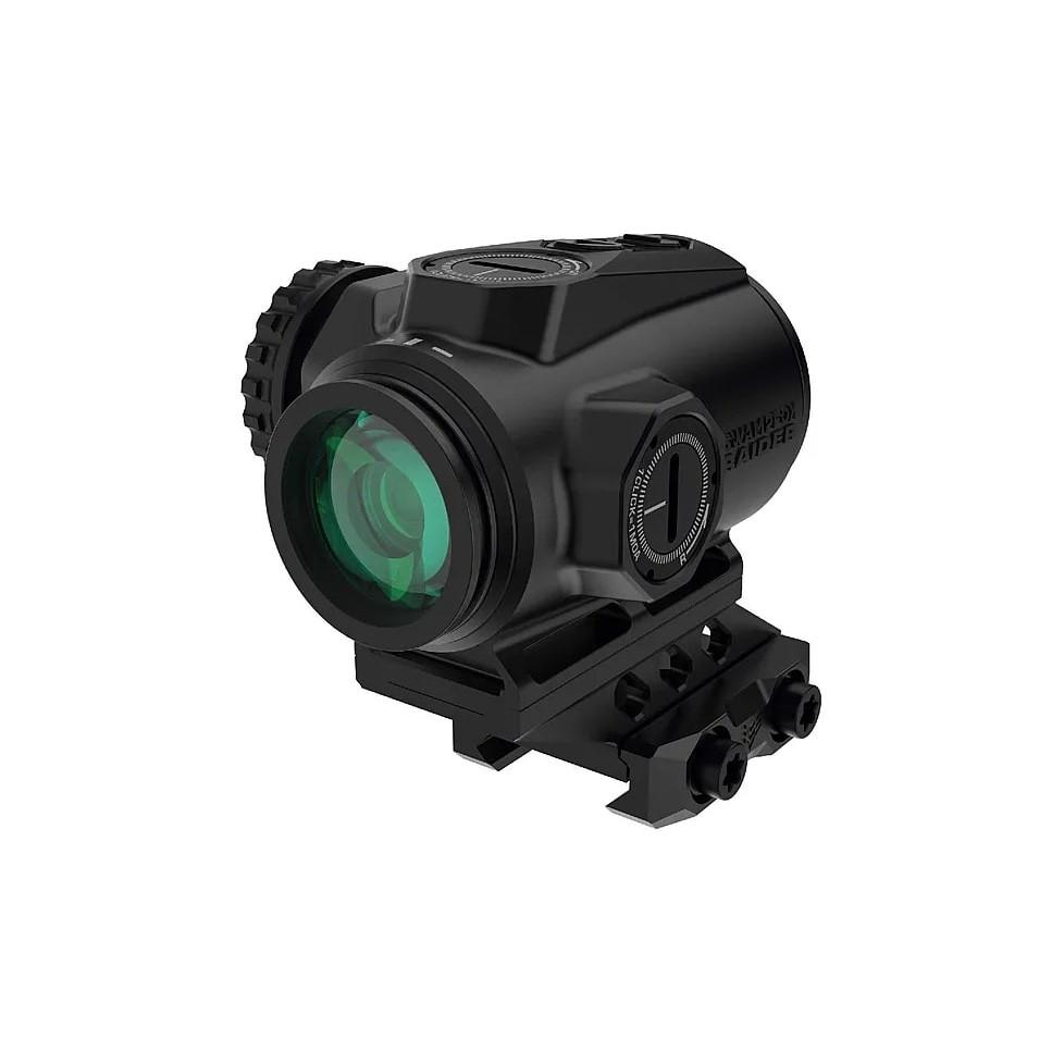 Swampfox Raider 1x20 Micro Prism Green BRC Reticle