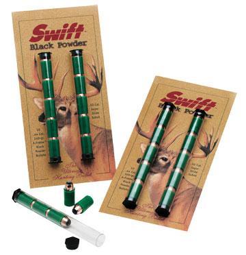 Swift Bullet and Sabot Green .54 Cal 325 Gr 10-Pack AFHP