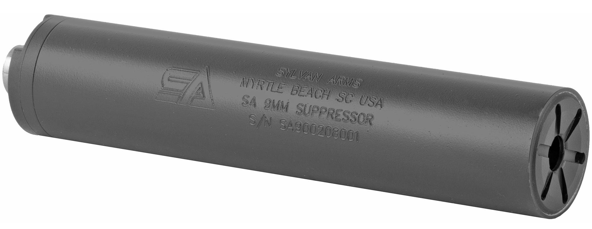 Sylvan Arms SA9Ti Suppressor 9mm