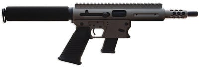 TNW Aero Survival Pistol Dark Earth .45 ACP 8-inch 13rd