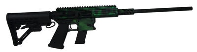 TNW Firearms Aero Survival Rifle Tiger green 9mm 16.25-inch 15Rds