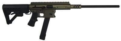 TNW Firearms Aero Survival Rifle OD Green .40 SW 16-inch 15Rds