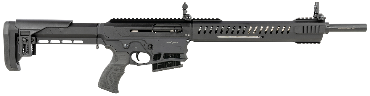 TR Imports EVO-12 Semi-Automatic Shotgun 12 GA 18.5" Barrel 3"-Chamber 5-Rounds