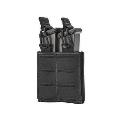 Tac Shield RZR Molle Double Pistol Magazine Pouch