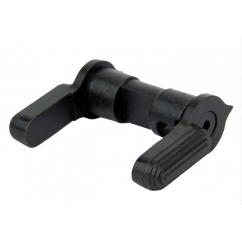 TacFire AR-15 Ambidextrous Safety Selector Lever Steel Black MAR095-A