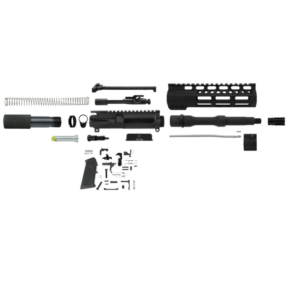 TacFire AR-15 Pistol Parts Kit 5.56 NATO 10.5" Barrel