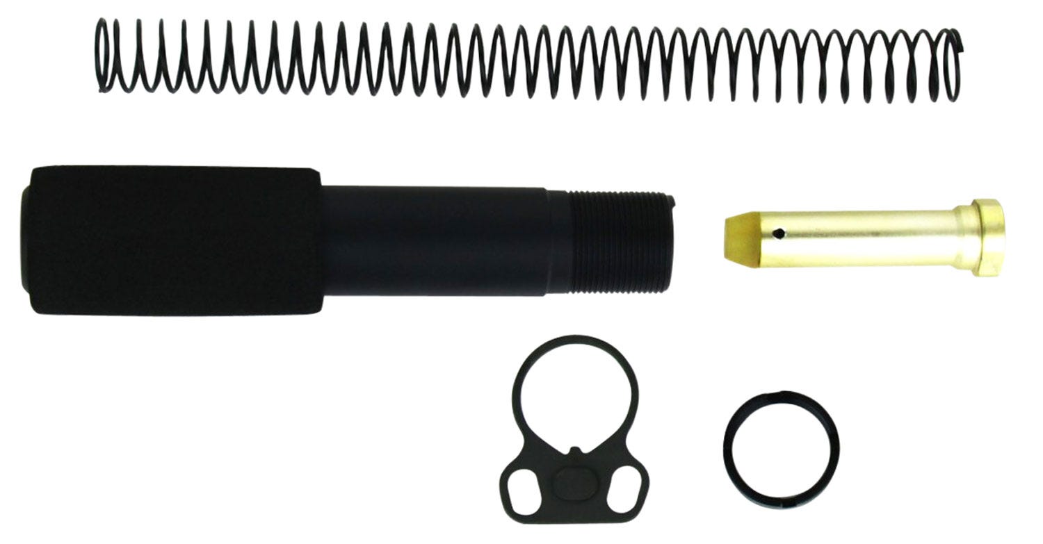 TacFire Buffer Tube Kit Mil-Spec for AR-Platform