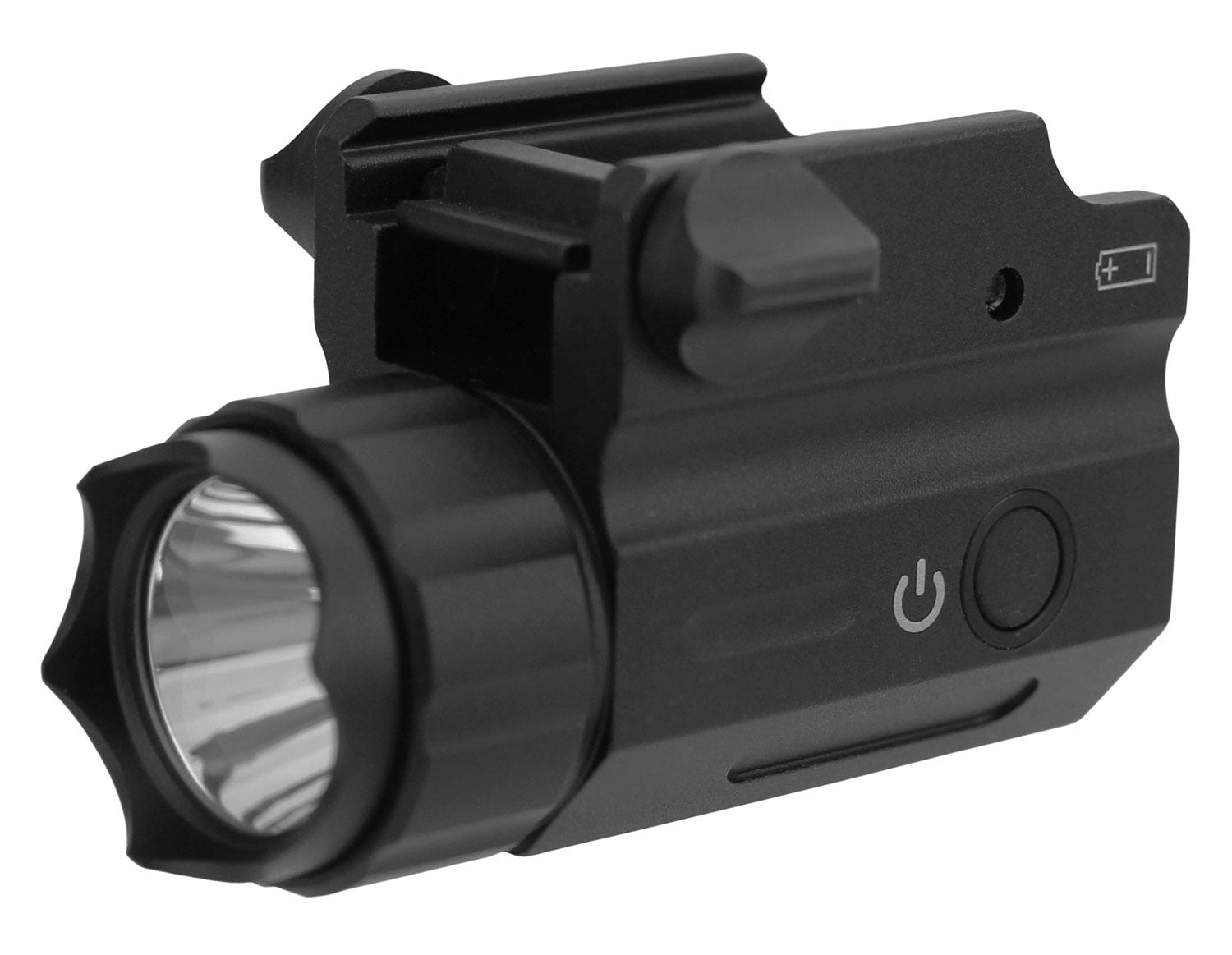 TacFire Full Size Gun Light 360 Lumens