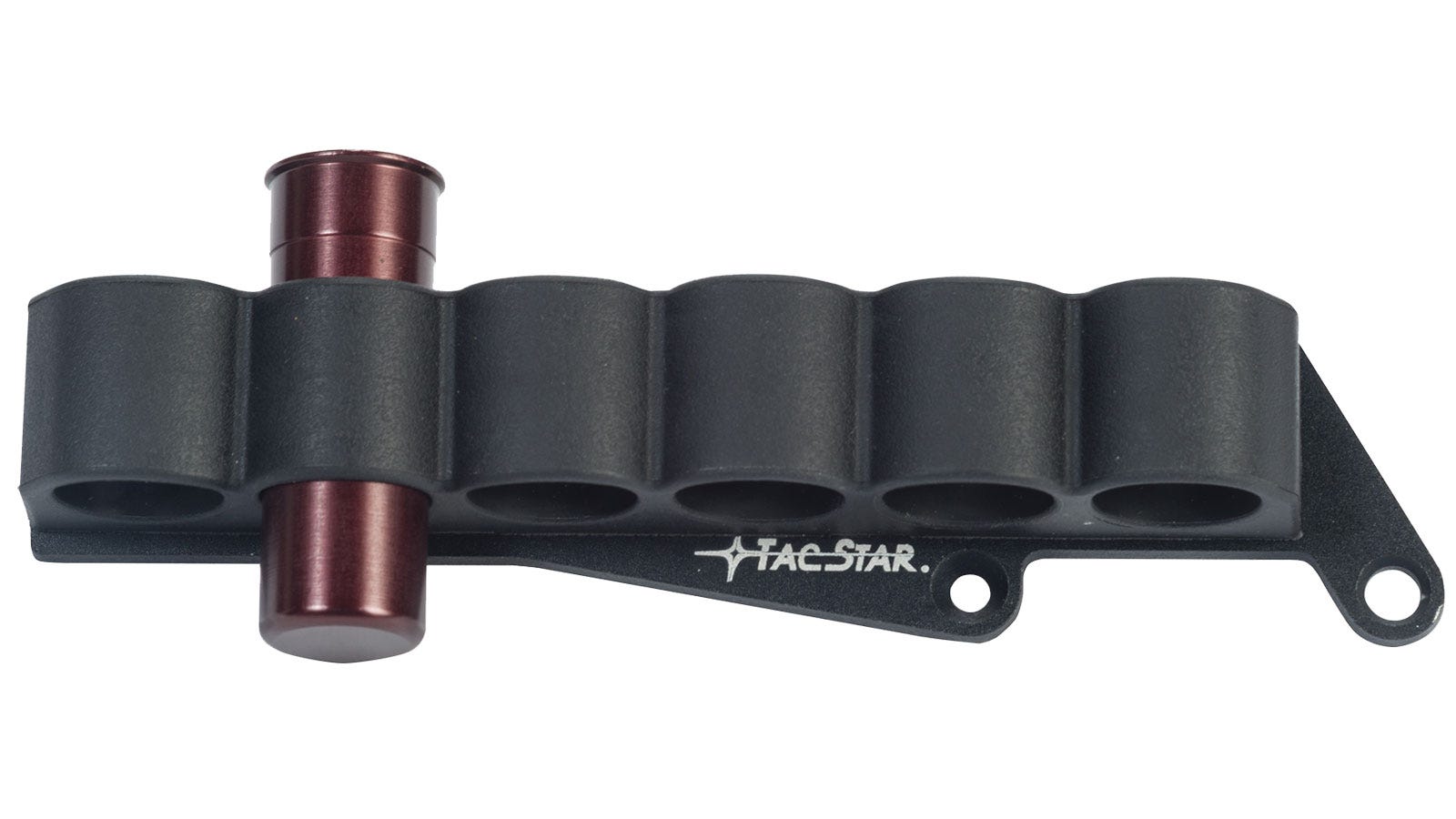 TacStar Industries Slimline SideSaddle Black for Remington 870/1100/11-87