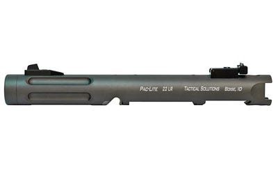 Tactical Solutions Pac-Lite IV OD Green .22 LR 4.5" Barrel for Mark IV and Mark IV 22/45