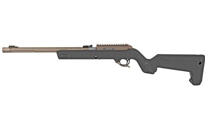 Tactical Solutions X-Ring VR Backpacker Takedown Quick Sand .22 LR 16.5" Barrel 10-Rounds