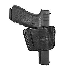 Tagua Open Top Holster Right-Hand for SCCY CPX-1 / CPX-2