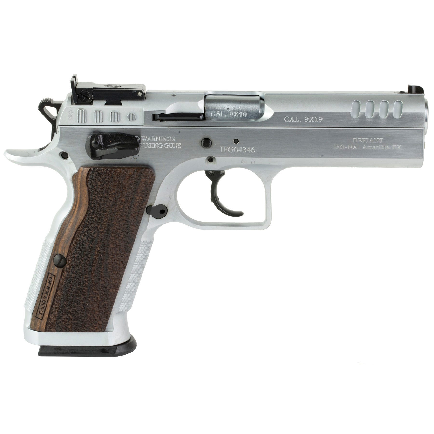 TANFOGLIO TF-STOCK2-45 STOCK II 45ACP