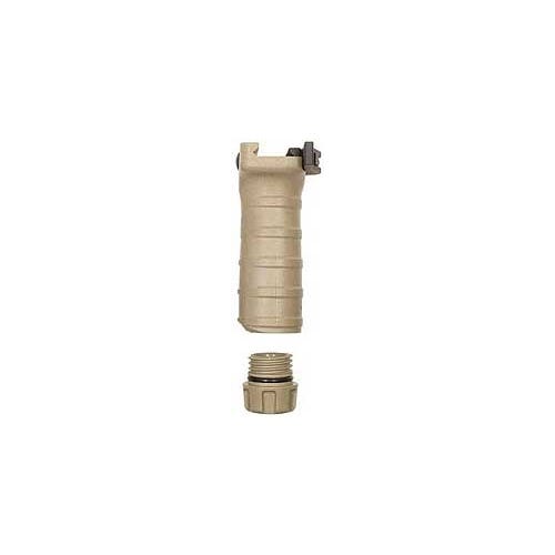 Tango Down Quad Vertical Grip FDE