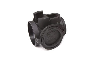 TangoDown iO Cover For Trijicon MRO Polyurethane Matte Black