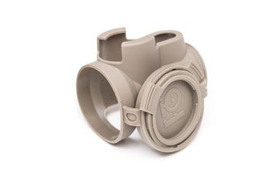 TangoDown iO Cover For Trijicon MRO Polyurethane Flat Dark Earth
