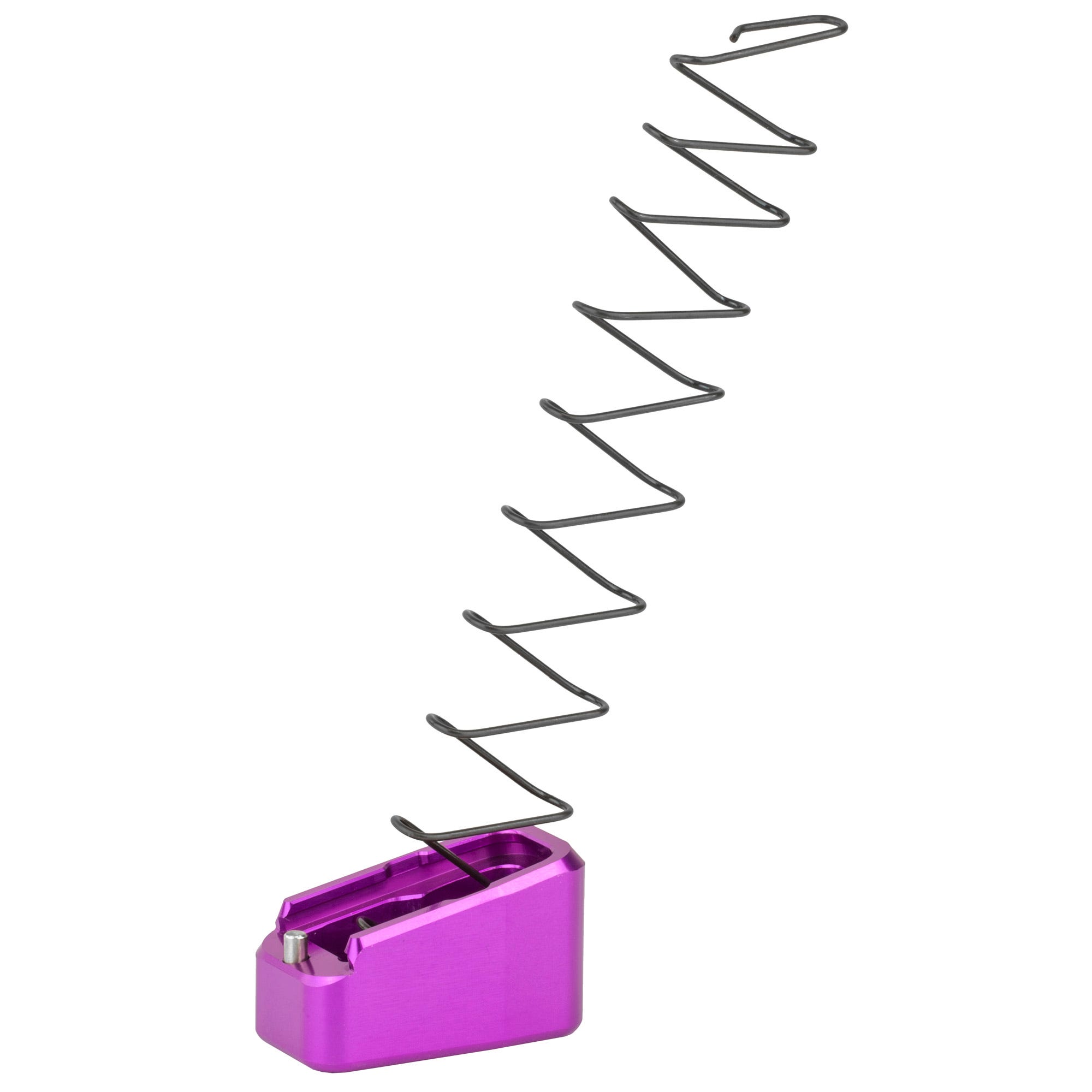 Taran Tactical Base Pad Glock 43 +2 Purple