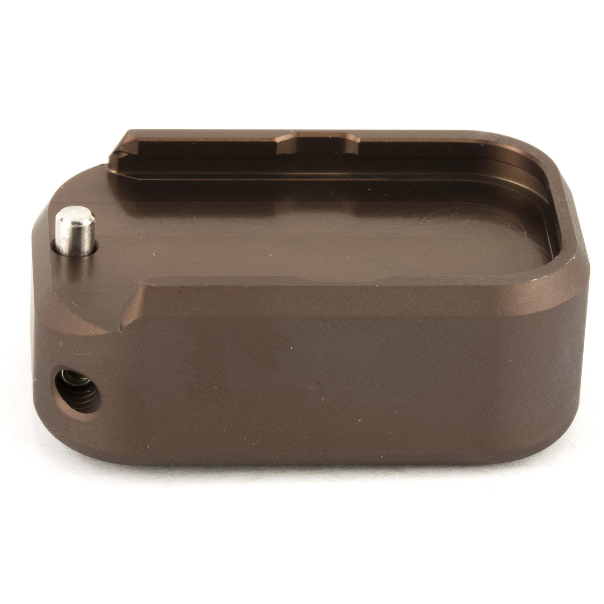TTI Base Pad for Glock 0 Coyote Bronze