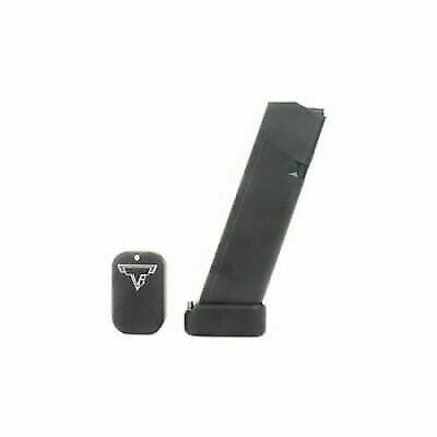 TTI Base Pad Kit For Glock 9/40 5/6 GRY