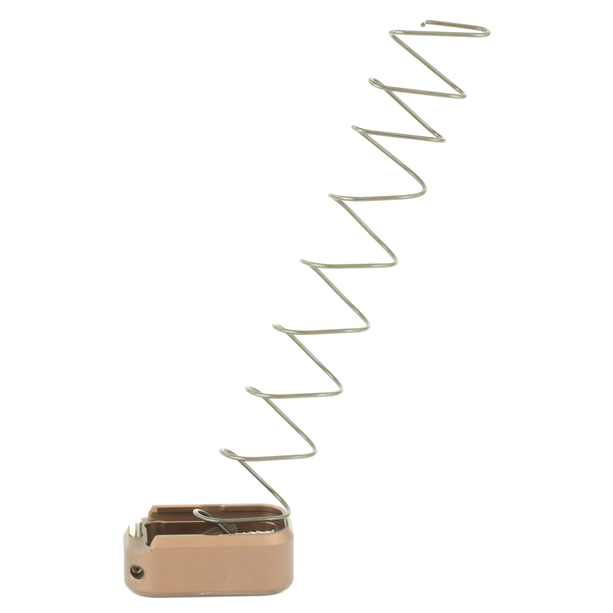 Taran Tactical Innovation Firepower Base Pad Coyote Bronze for Glock 19 / 23