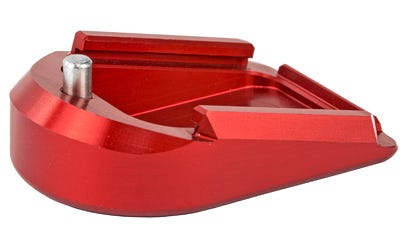 Taran Tactical Innovation Firepower Base Pad for Sig Sauer P320 Red