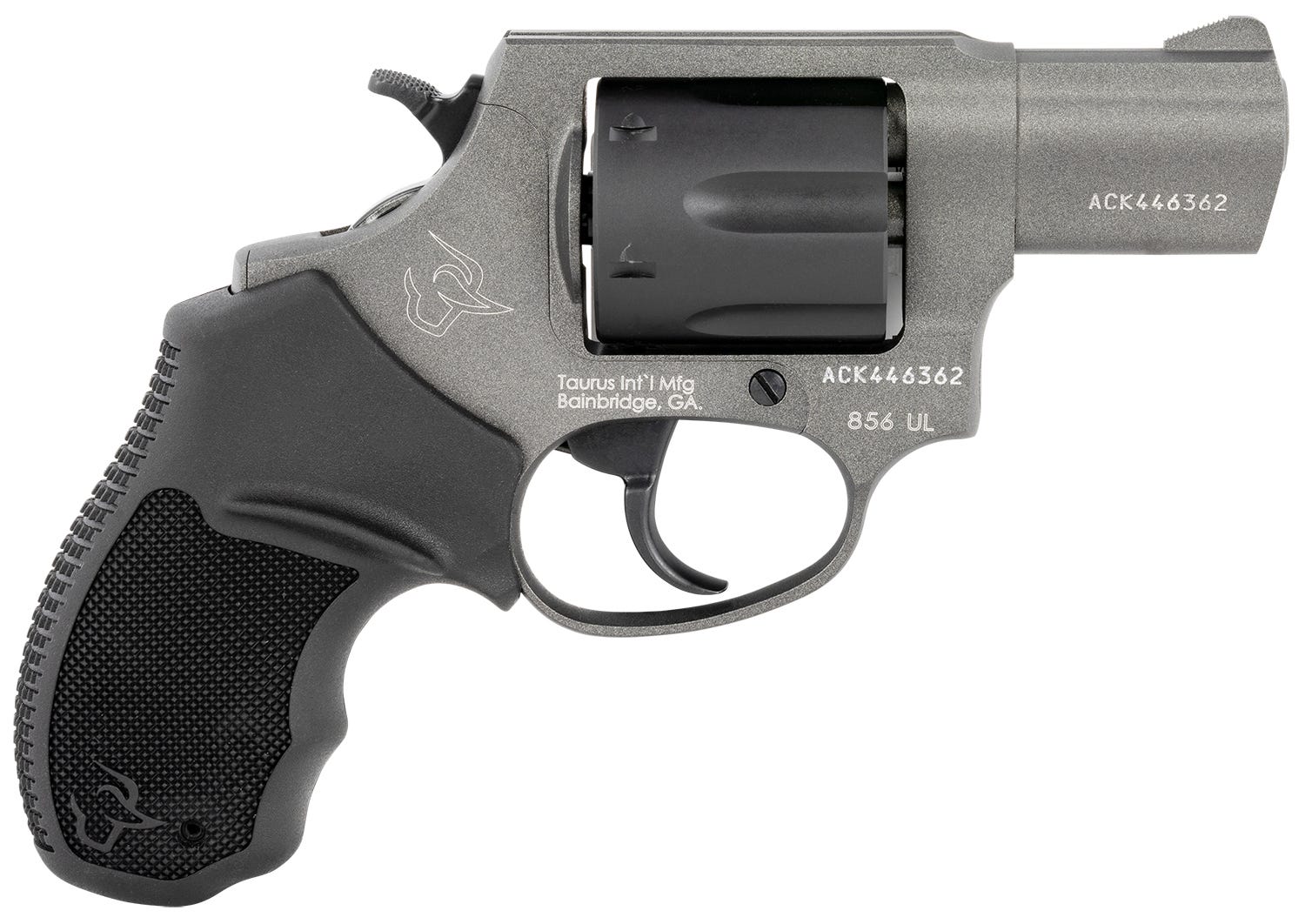 Taurus 856 Ultra-Lite .38 SPL 2" Barrel 6-Rounds Rubber Grip