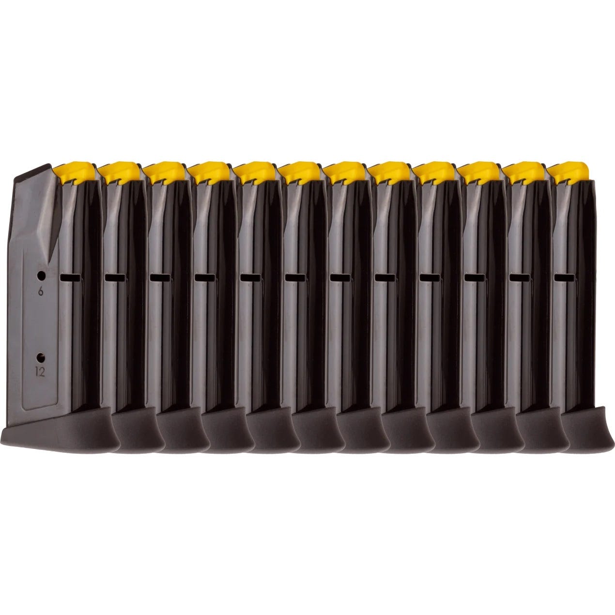 Taurus G2C Magazine Bulk 12 Pack 9mm 12-Rounds