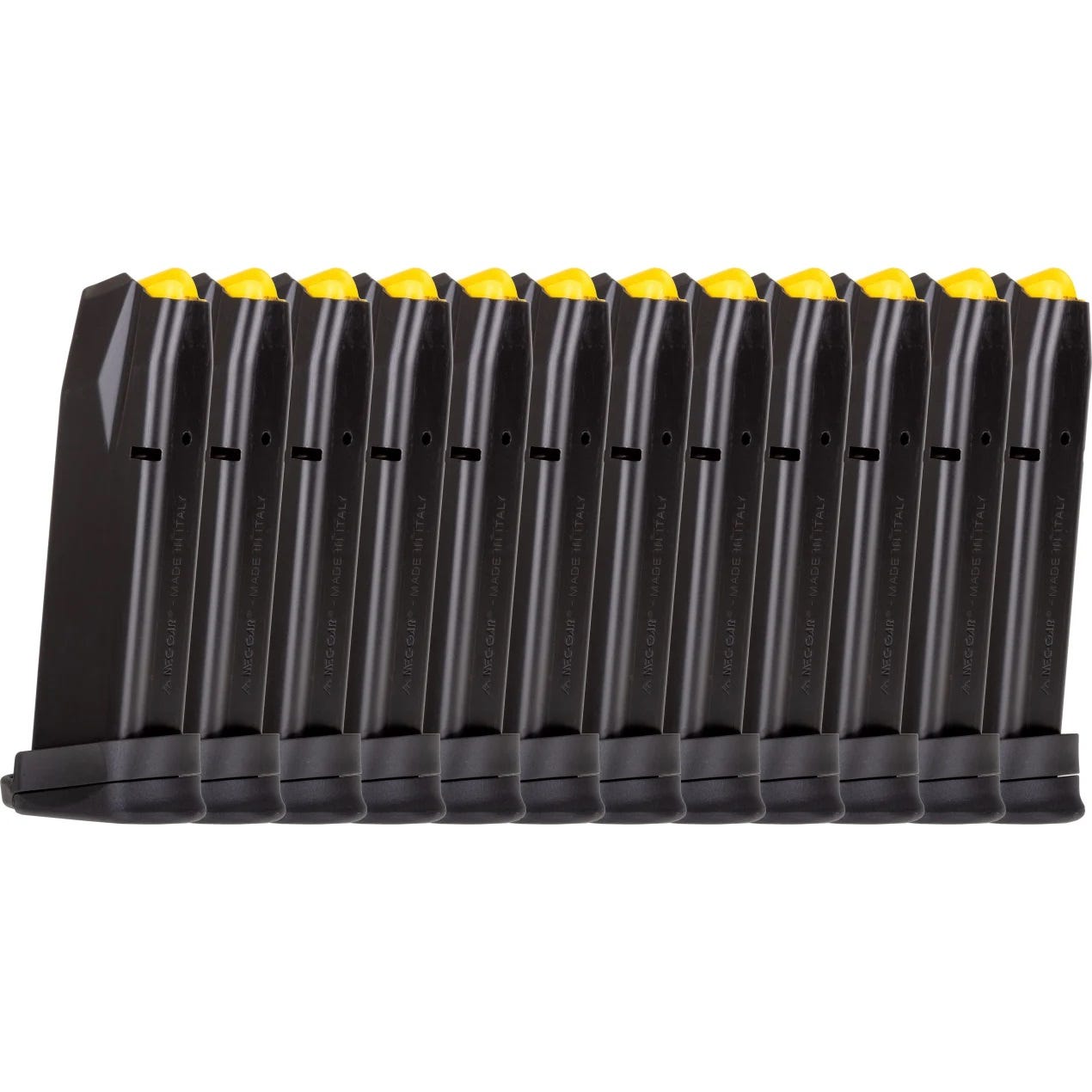 Taurus G3 Magazine Bulk 12 Pack 9mm 17-Rounds
