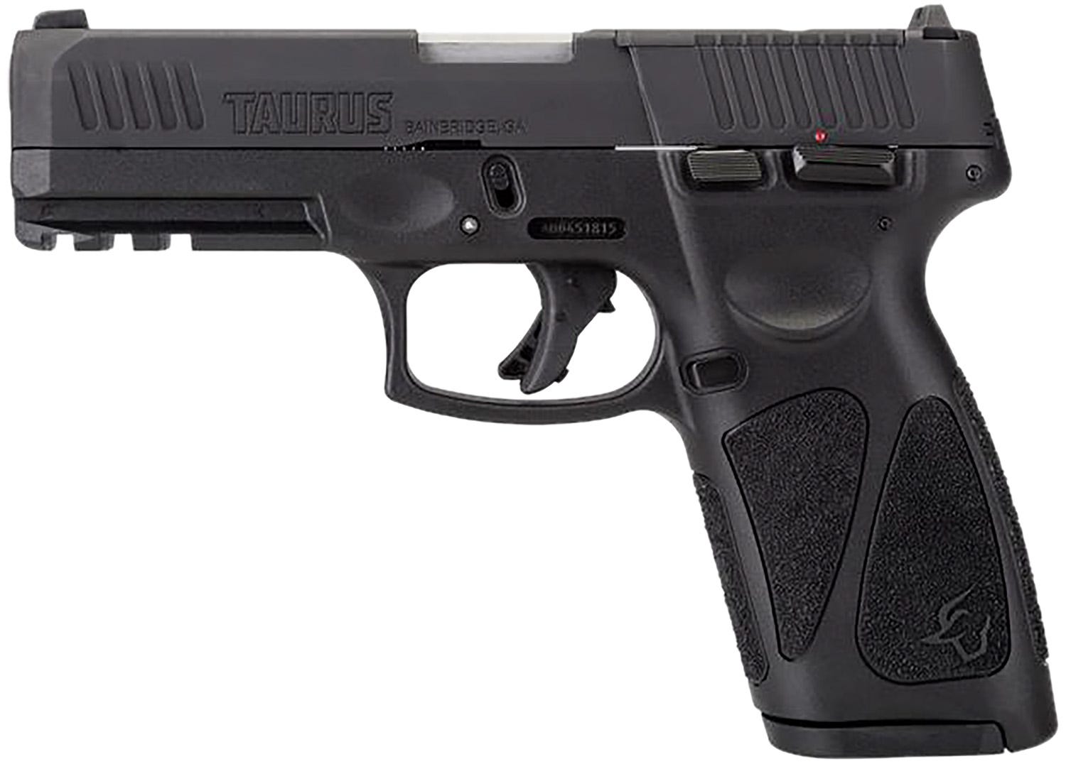 Taurus G3 T.O.R.O. 9mm 4" Barrel 17-Rounds w/ B&W US Flag Holster