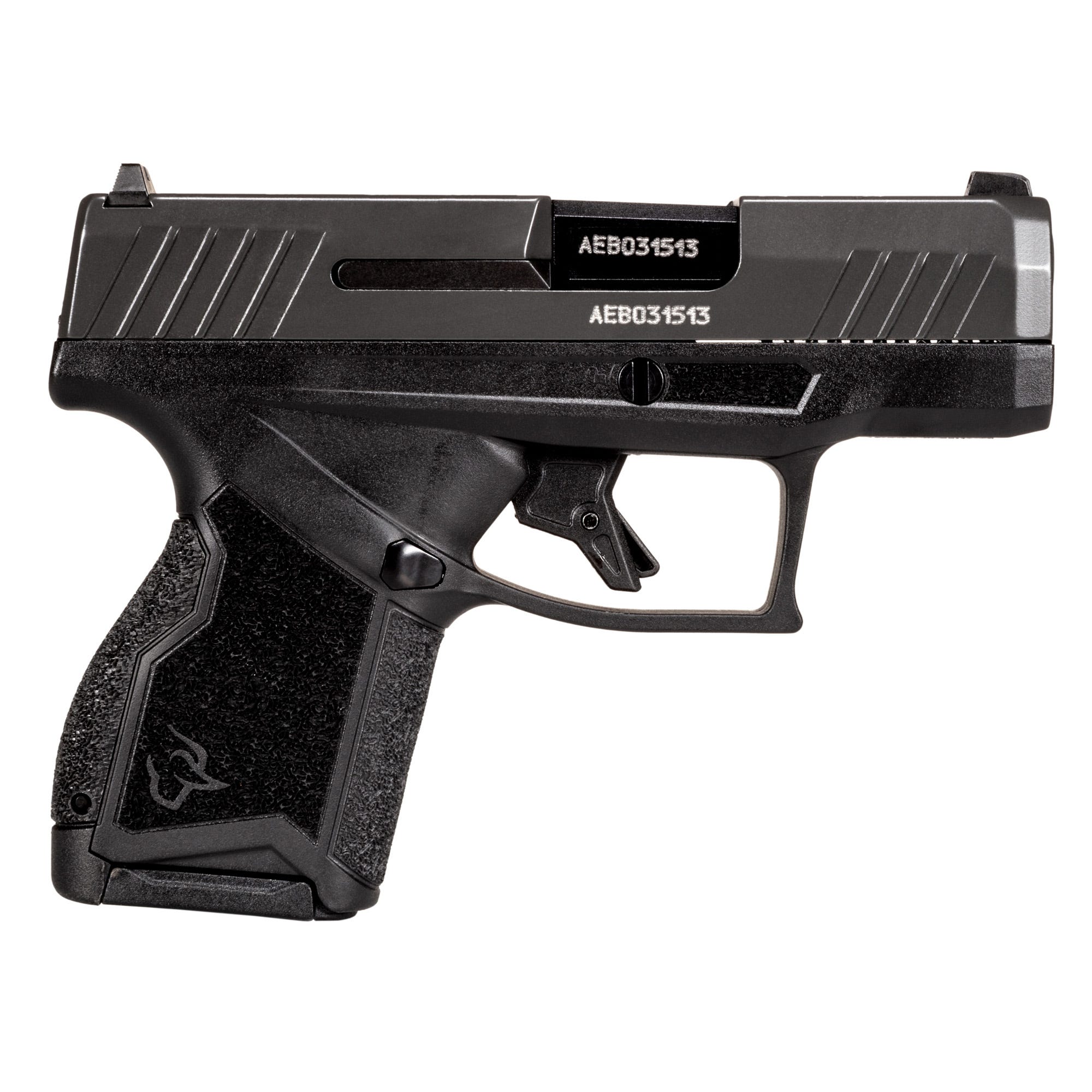 Taurus GX4 Gray 9mm 3" Barrel 13-Rounds