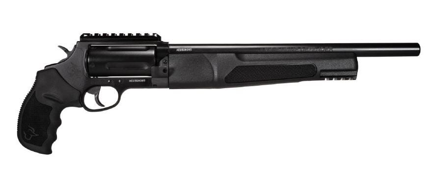 Taurus Judge Home Defender Black .45 Colt / .410 GA 13" Barrel 3" Chamber 5-Rounds