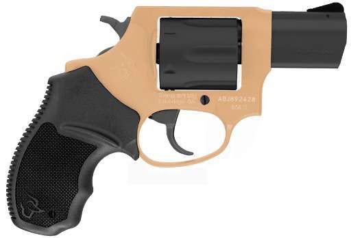 Taurus Model 856 Ultra Lite Sand.38 Special +P 2" Barrel 6-Rounds