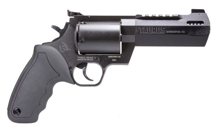 Taurus Raging Hunter .500 SW 5.1" Barrel 5-Rounds
