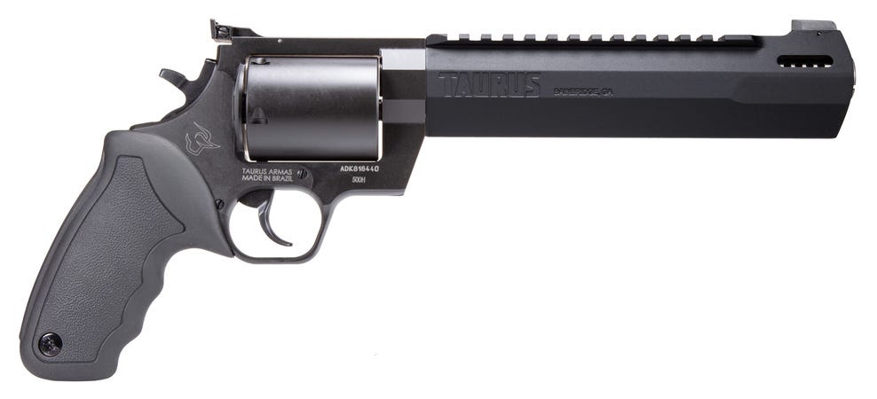 Taurus Raging Hunter .500 SW 8.375" Barrel 5-Rounds