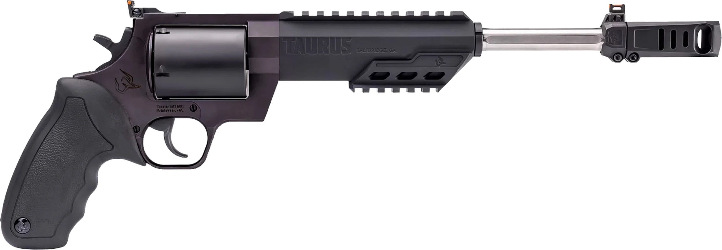 Taurus Raging Hunter LB .500 SW 10" Barrel 5-Rounds