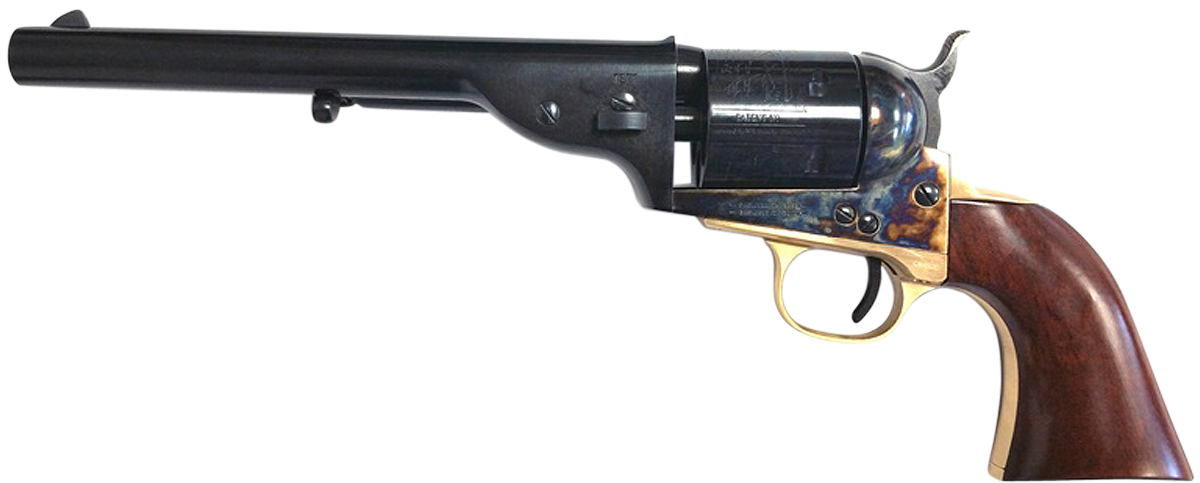 Taylors and Co 1851 Open-Top .45 Colt 7.5" Barrel 6-Rounds