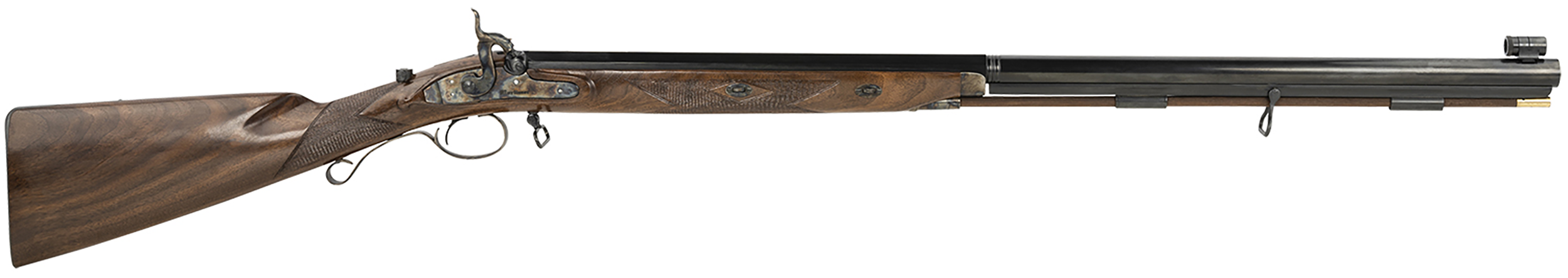 Taylors and Co 1859 Infantry Sharps Walnut .54 Cal 30" Barrel