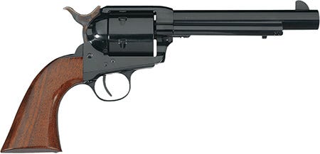Taylors and Co 1873 Cattleman Blued .44 Mag 6" Barrel 6-Rounds