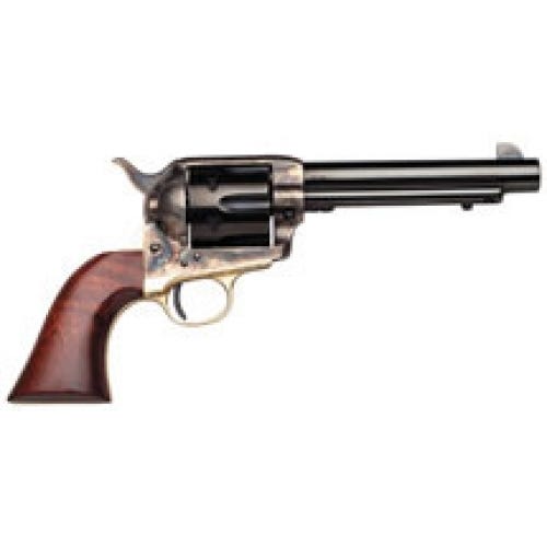 Taylors and Co 1873 Cattleman Case Color Hardened .22 LR 4.75" Barrel 6-Rounds
