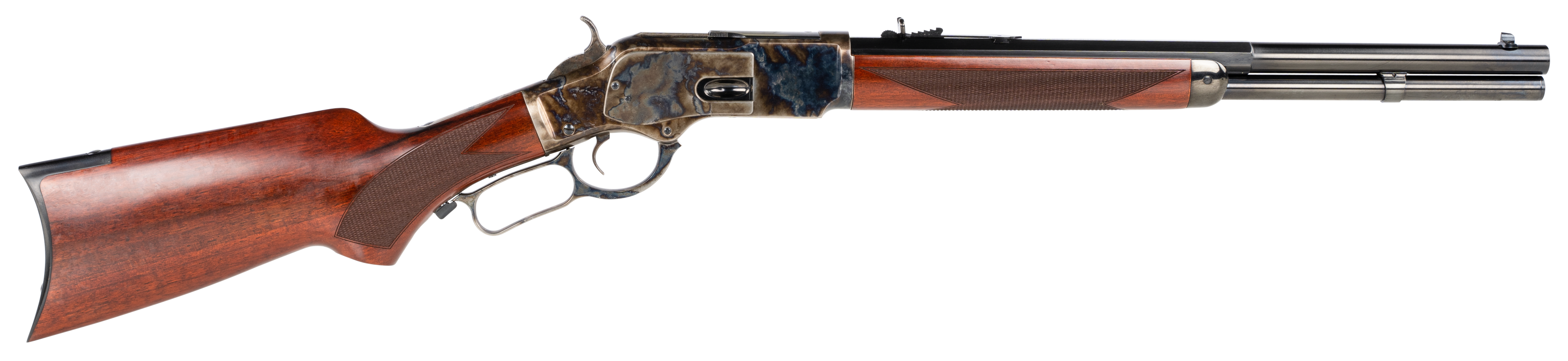 Taylors and Co 1873 Taylor Tuned Walnut .357 Mag 18" Barrel 10-Rounds