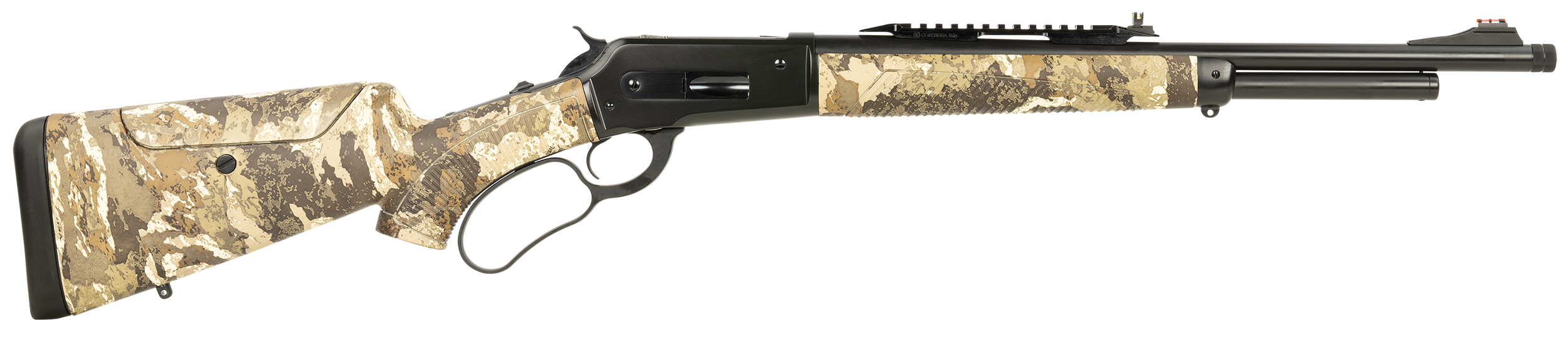 Taylors and Co 1886 Journey Camo .45-70 19" Barrel 5-Rounds