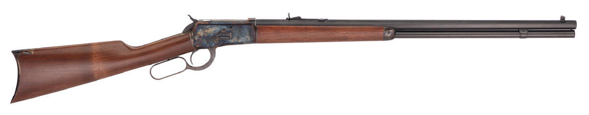 Taylors and Co 1892 Rifle Case Hardened .357 Mag / .38 SPL 24" Barrel 10-Rounds