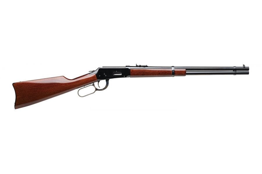 Taylors and Co 1894 Carbine Walnut .38-55 20" Barrel 5-Rounds with Blade Front Sight, Buckhorn Rear Sight