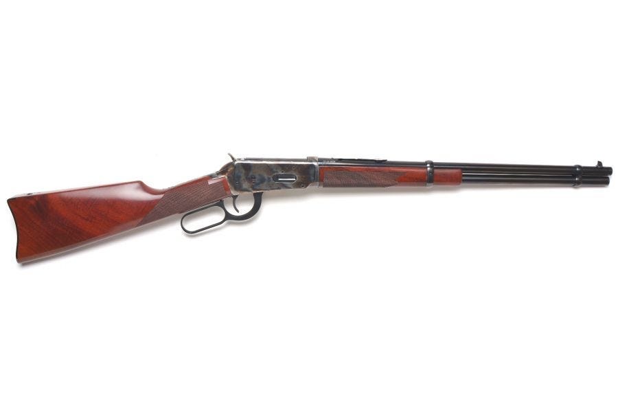 Taylors and Co 1894 Carbine Checkered Walnut .38-55 20" Barrel 5-Rounds