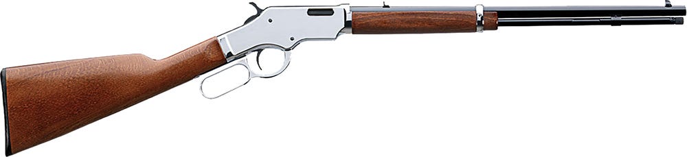 Taylors and Co 2045 UBERTI SCOUT Lever Action Rifle 15rd 22LR