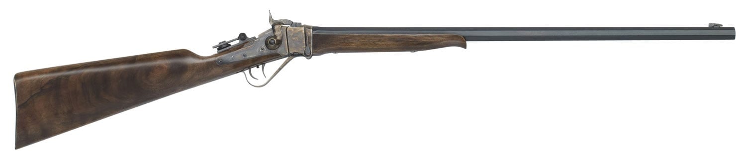 Taylors and Co Half-Pint Sharps Case Hardened .30-30 26" Barrel 1-Rounds