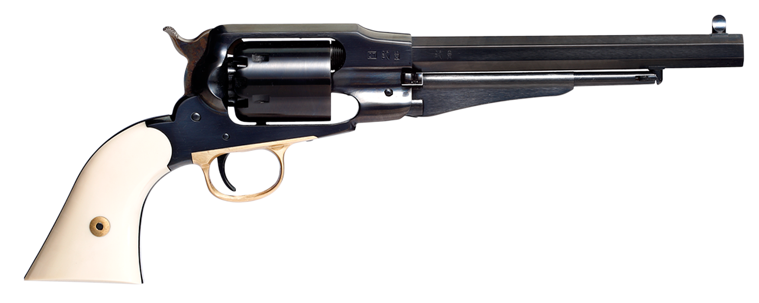 Taylors & Co. Sodbuster .44 Cal 8" Barrel 6-Rounds Black Powder